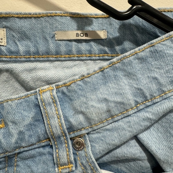 Mango Straight Fit Bob Jeans - Picture 4 of 5